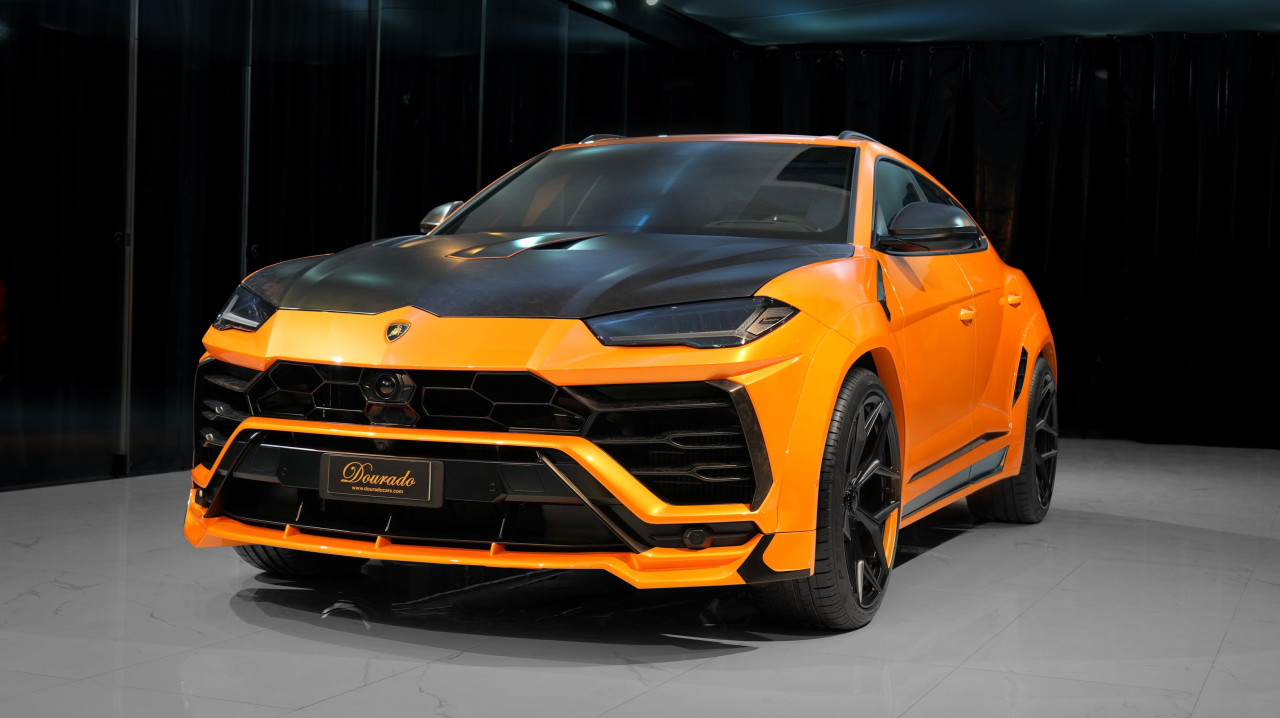 Lamborghini Urus - Image 6