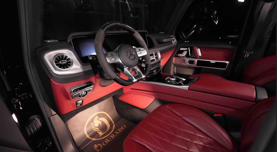 Mercedes Benz G-Class - Image 6