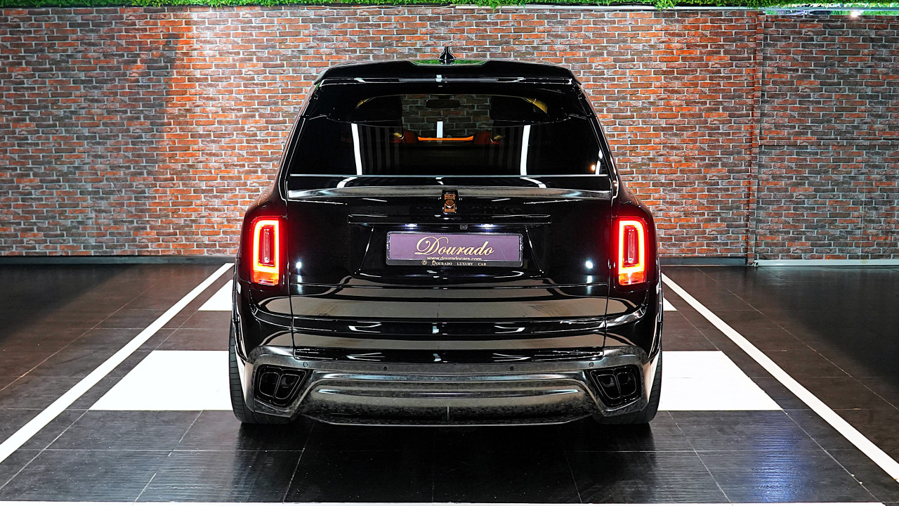 Rolls Royce Cullinan - Image 4