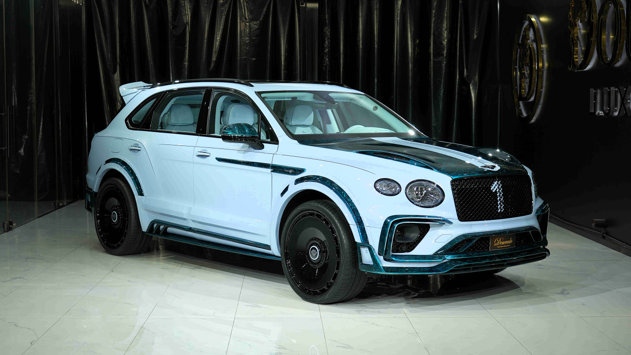 Bentley Bentayga - Image 3