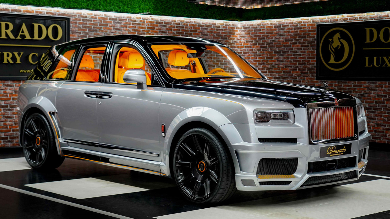 Rolls Royce Cullinan - Image 2