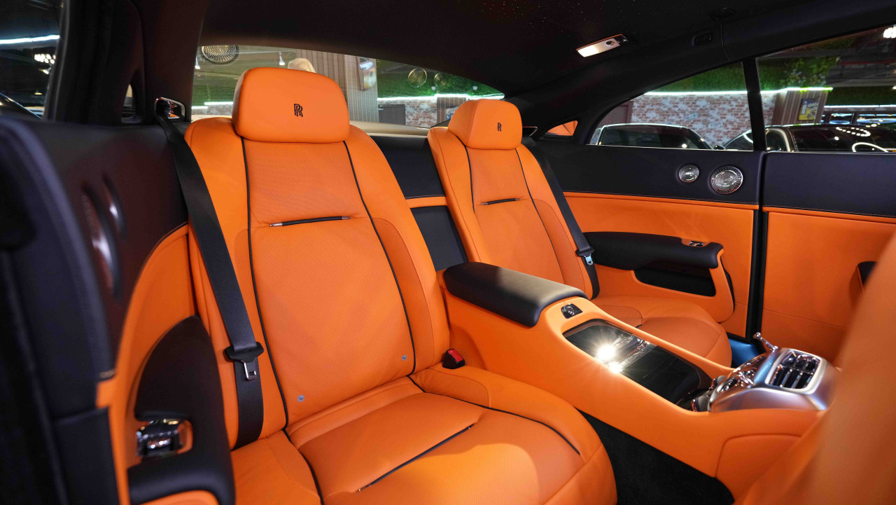 Rolls Royce Wraith - Image 7