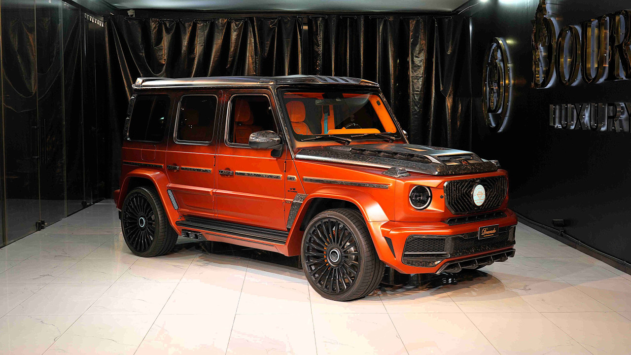 Mercedes Benz G-Class - Image 3