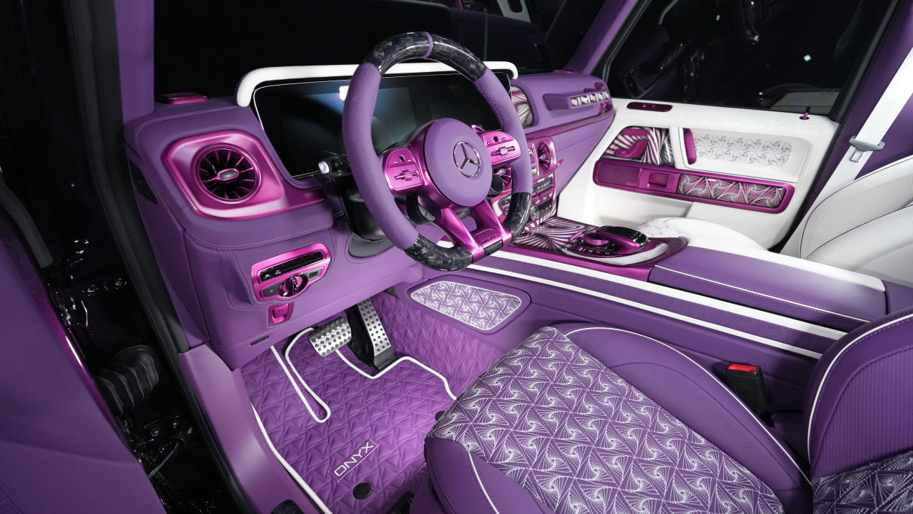 Mercedes Benz G-Class - Image 6
