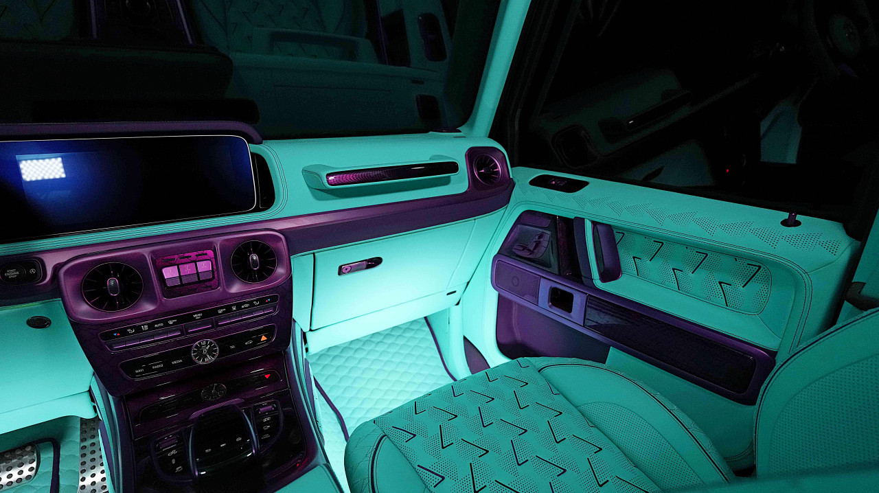 Mercedes Benz G-Class - Image 6