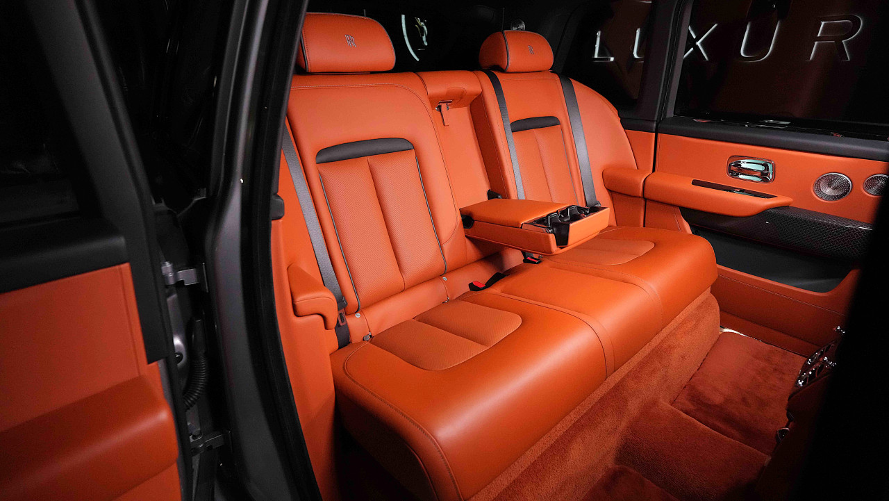 Rolls Royce Cullinan - Image 10