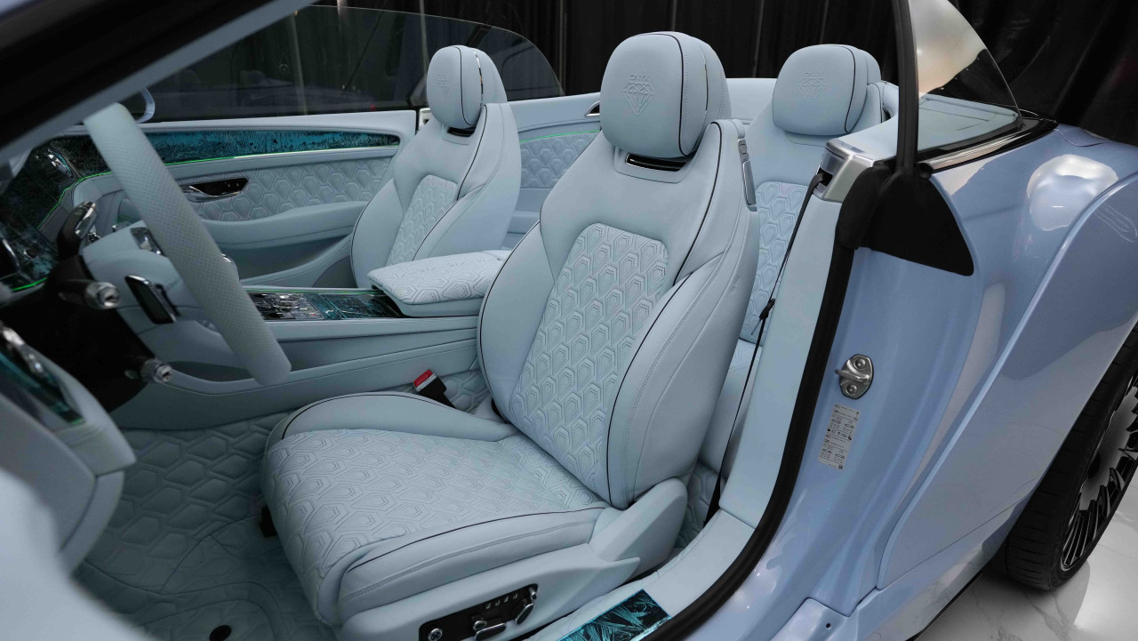 Bentley Continental GT - Image 6