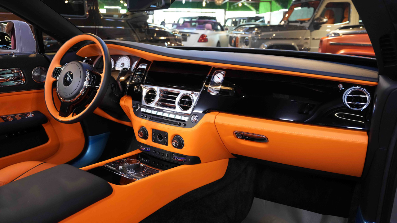 Rolls Royce Wraith - Image 10