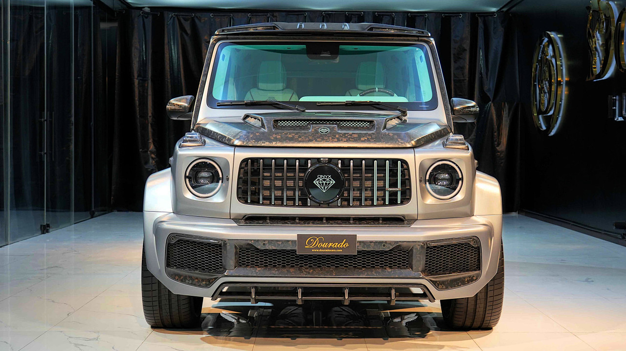 Mercedes Benz G-Class - Image 2