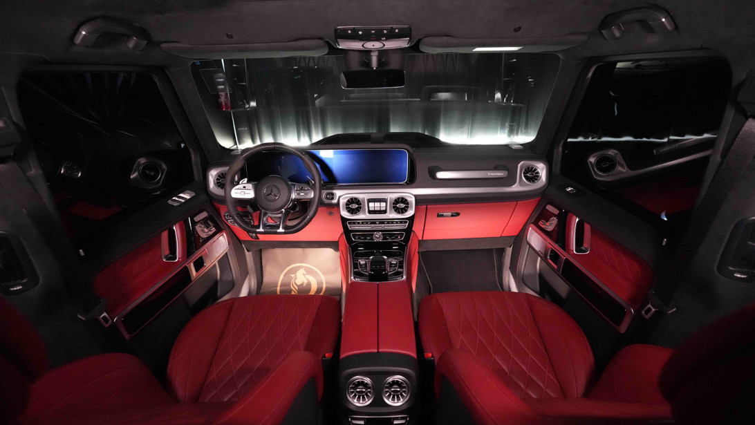 Mercedes Benz G-Class - Image 7