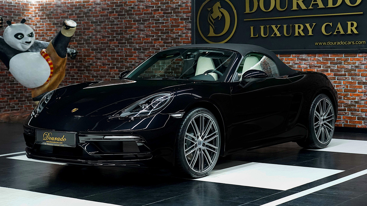 Porsche Boxster - Image 4
