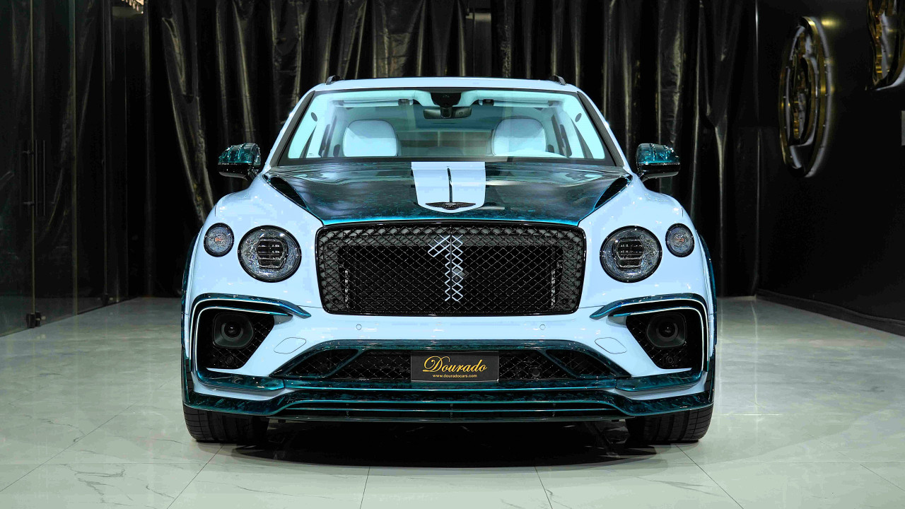 Bentley Bentayga - Image 4