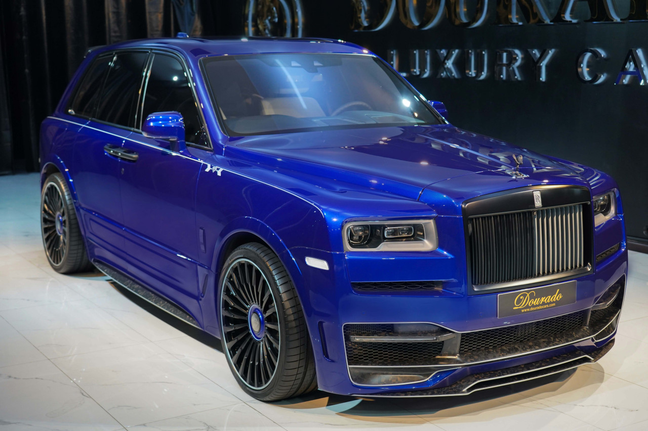 Rolls Royce Cullinan - Image 2