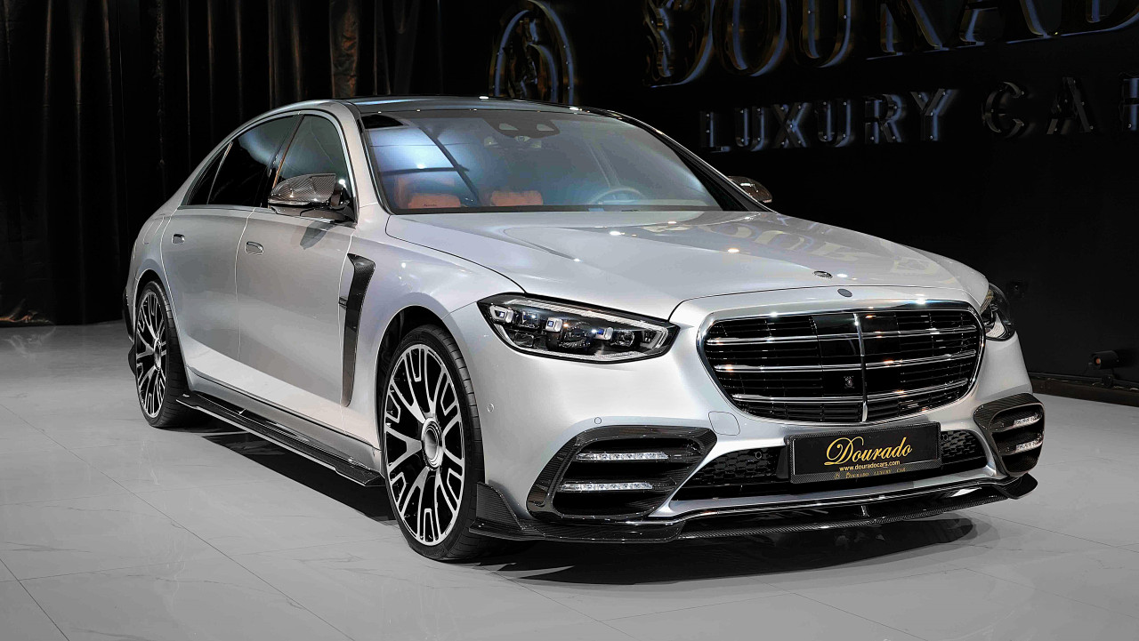 Mercedes Benz S-Class - Image 3