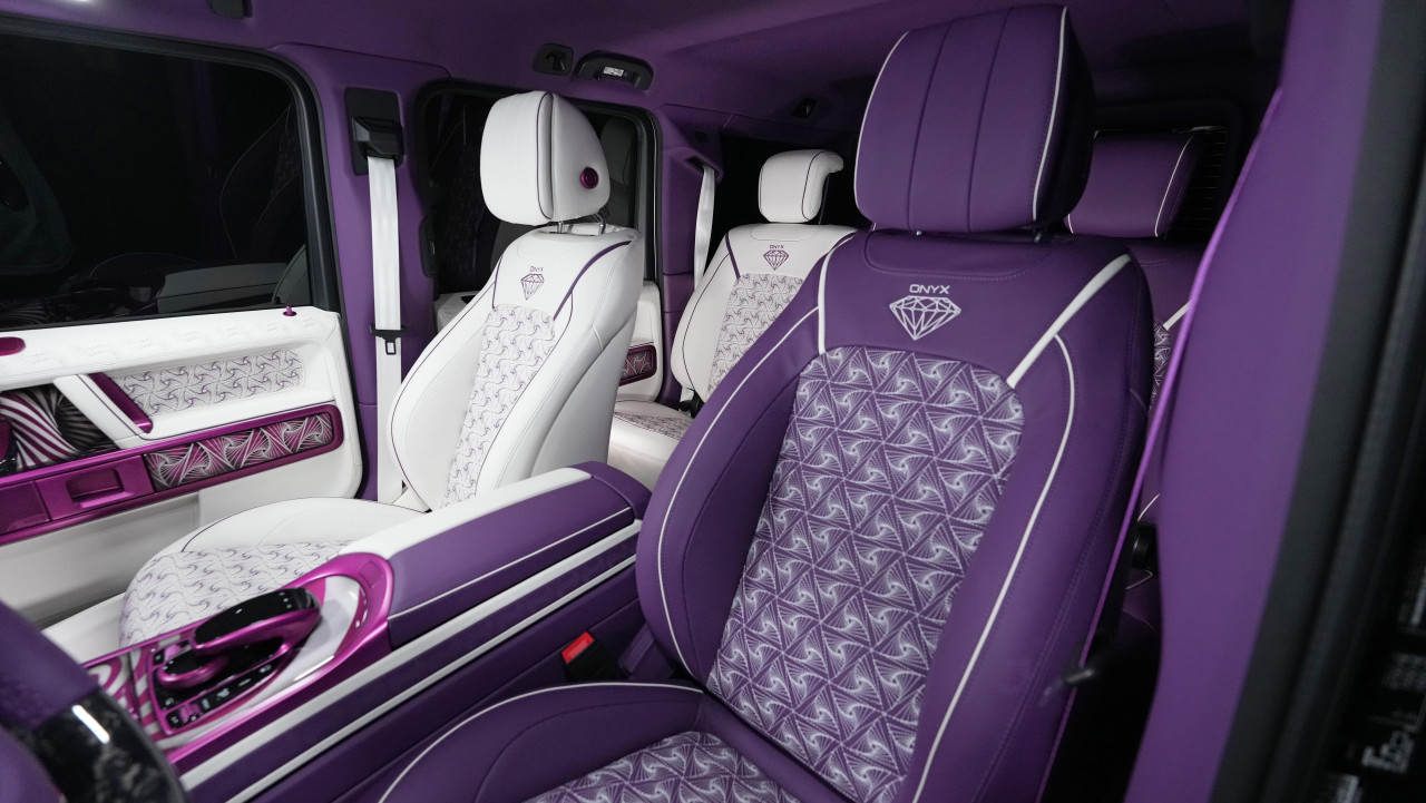 Mercedes Benz G-Class - Image 10