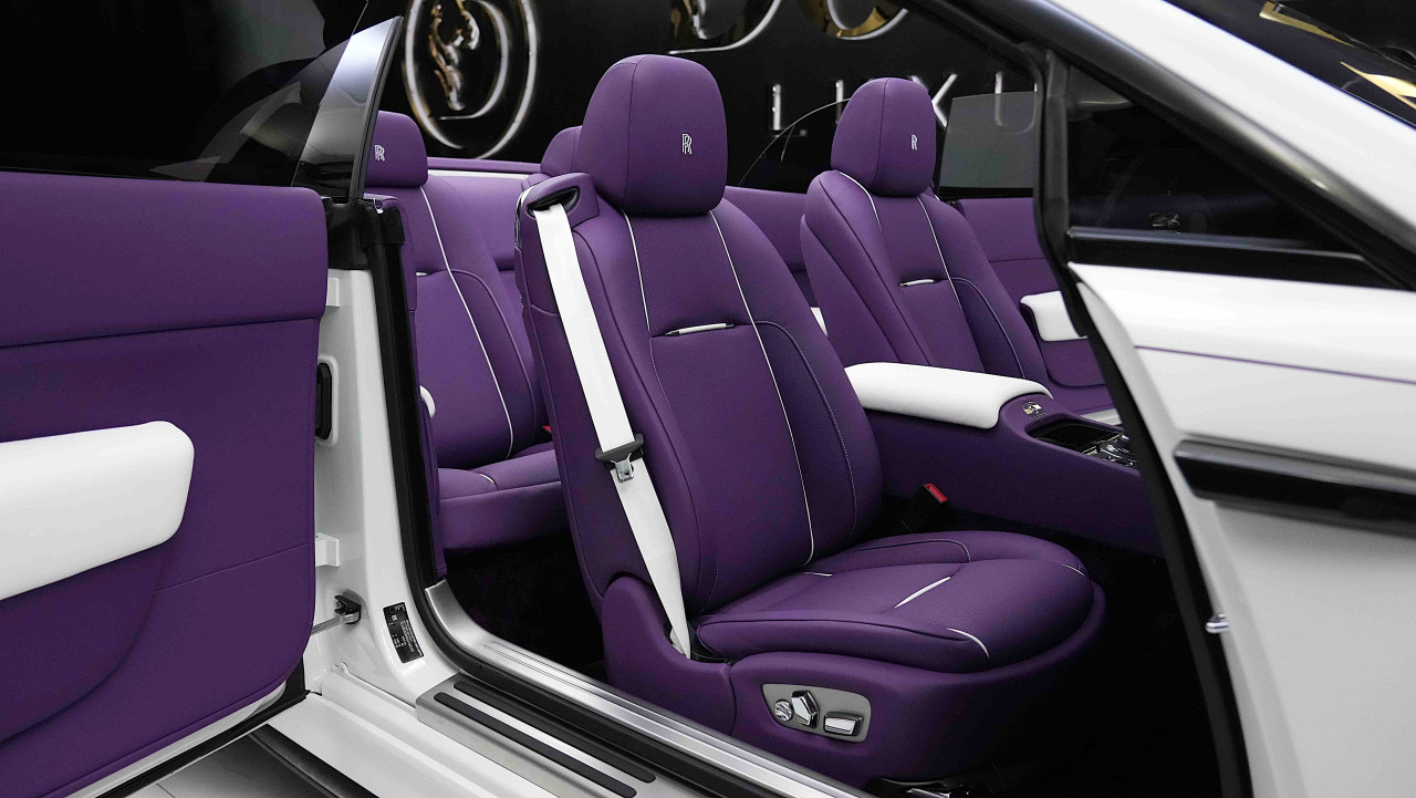 Rolls Royce Dawn - Image 6