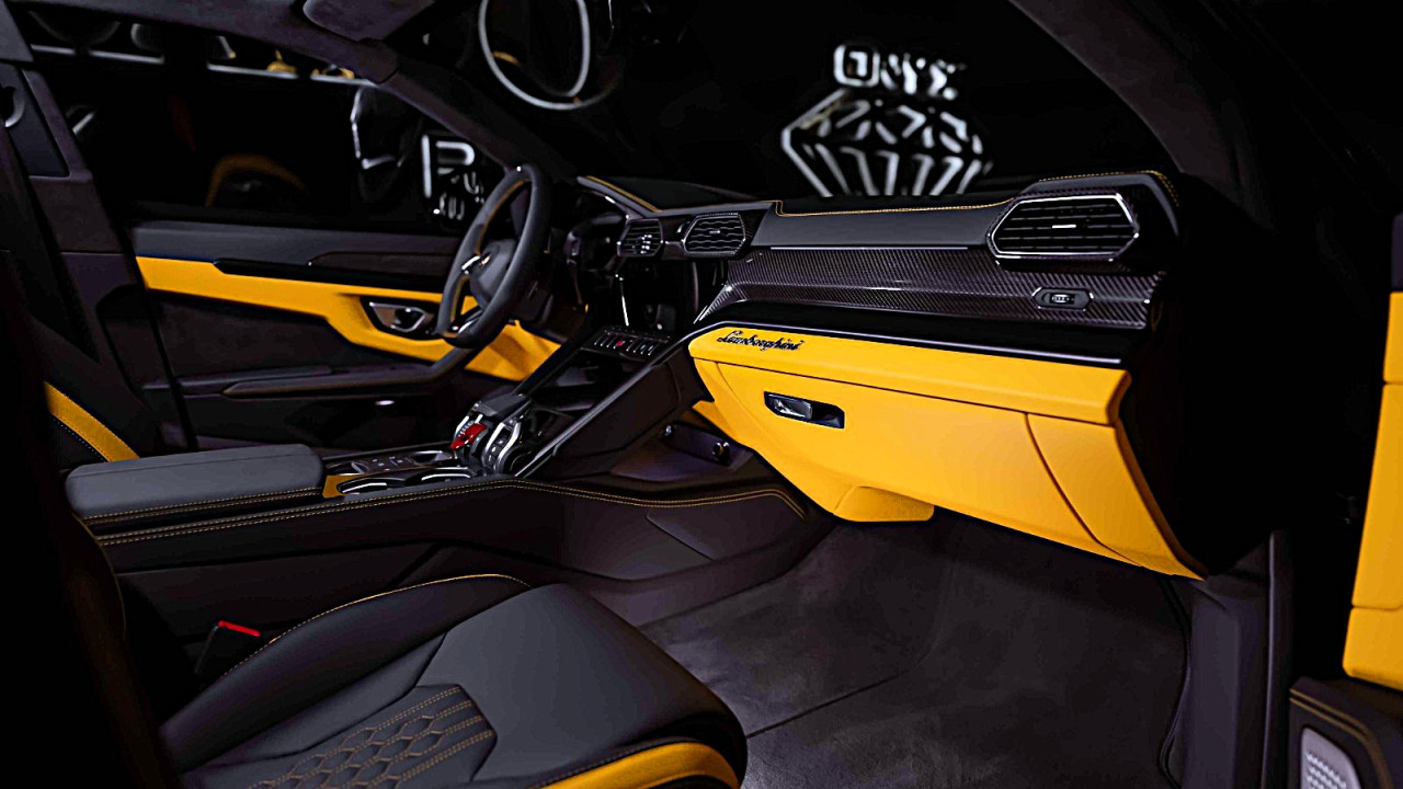 Lamborghini Urus - Image 10