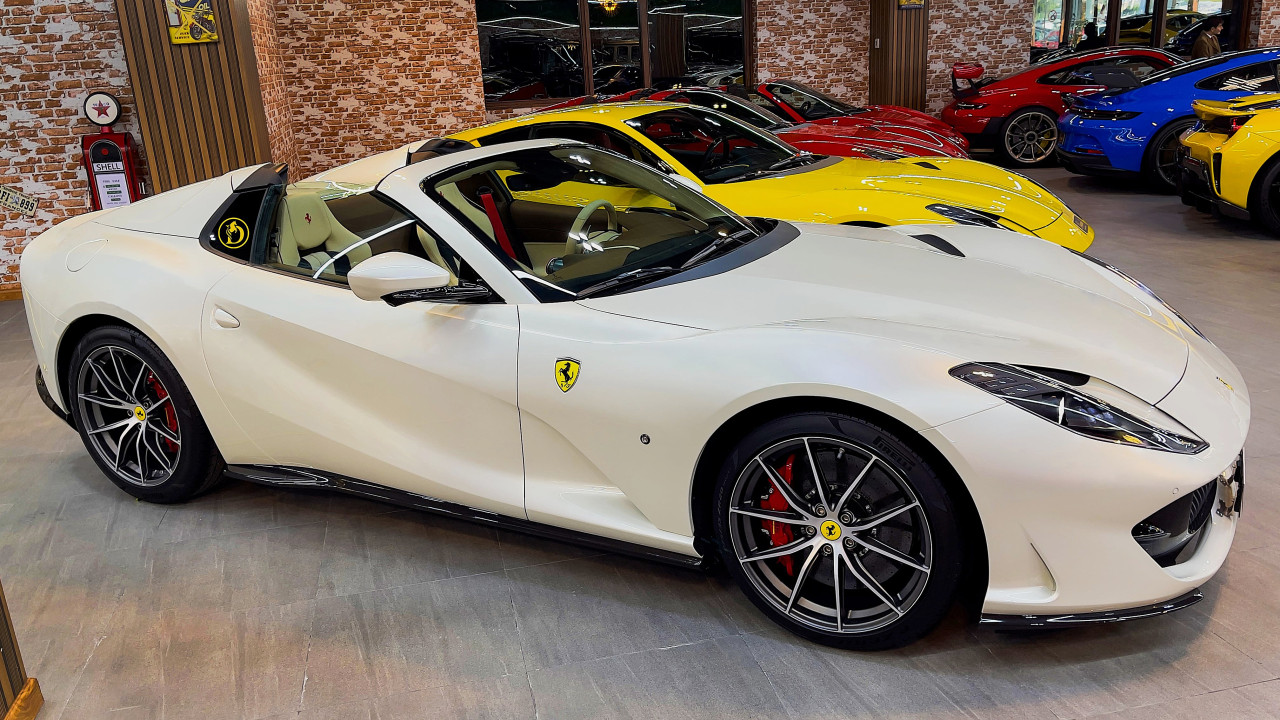 Ferrari 812 GTS - Image 3