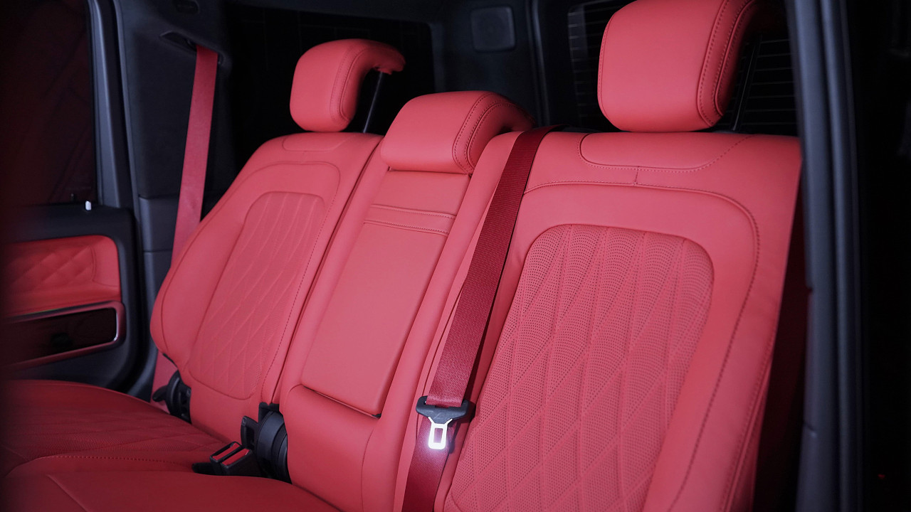 Mercedes Benz G-Class - Image 11