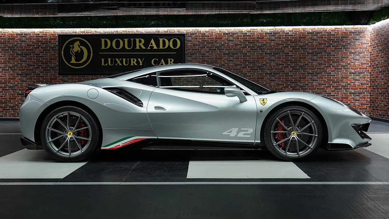 Ferrari 488 - Image 5