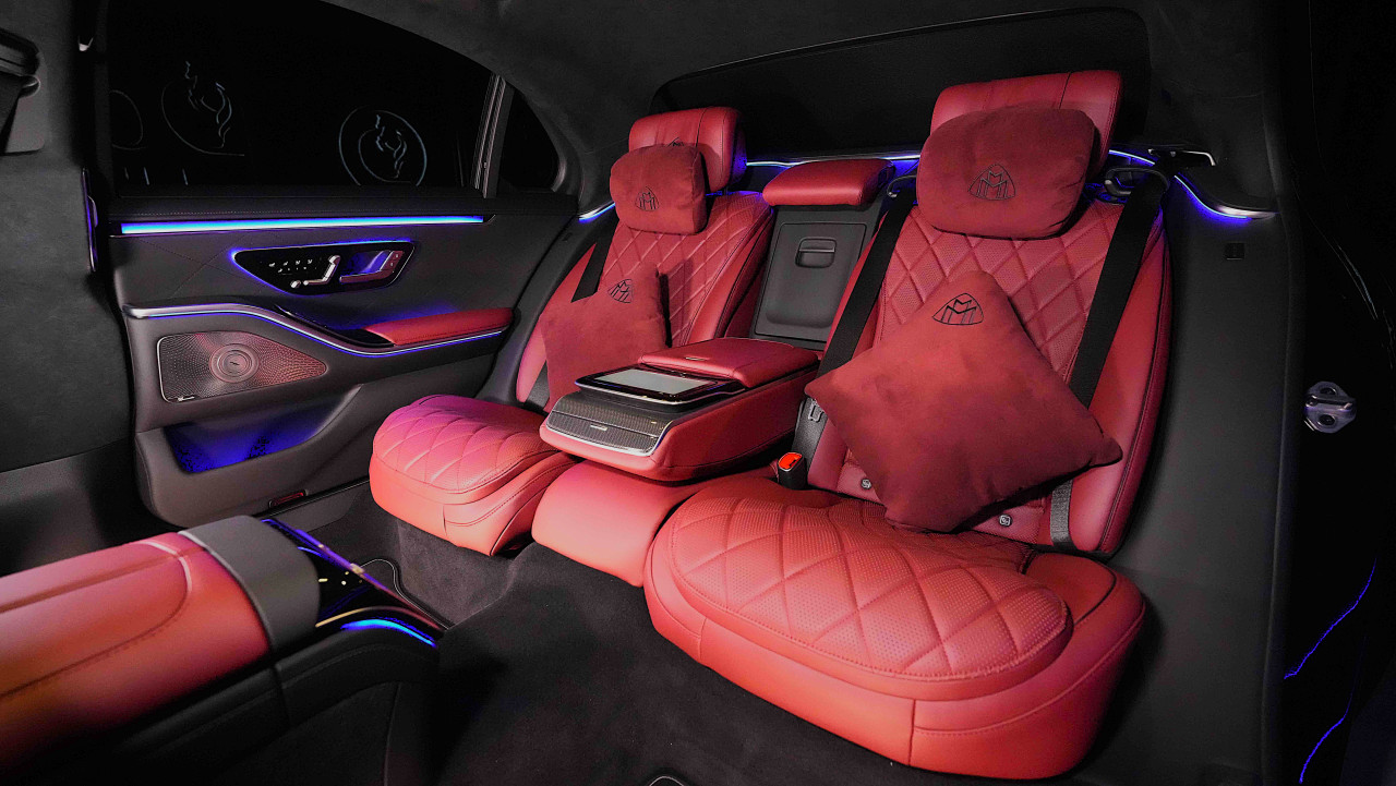 Mercedes Benz S-Class - Image 10
