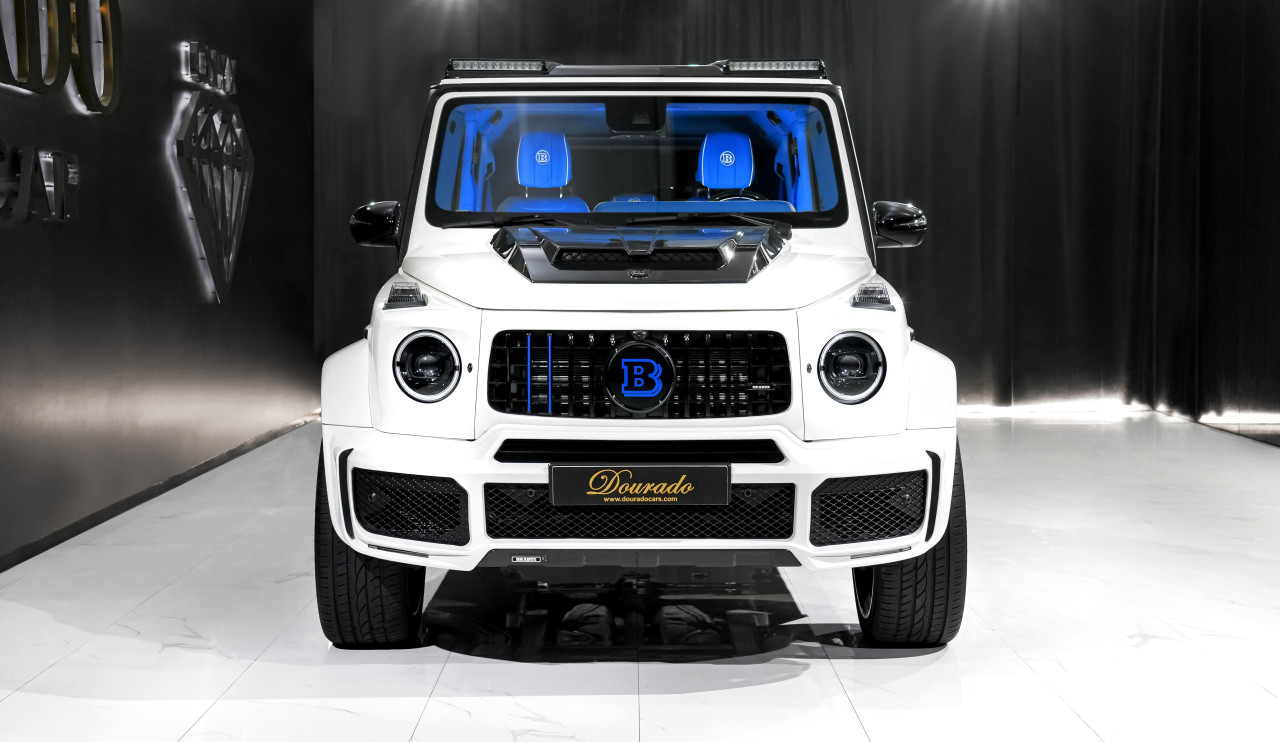 Mercedes Benz G-Class - Image 4