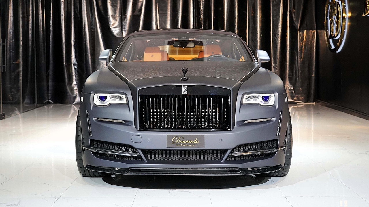 Rolls Royce Wraith - Image 4