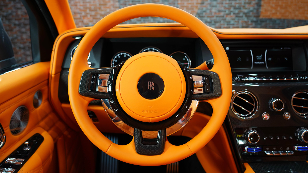 Rolls Royce Cullinan - Image 5