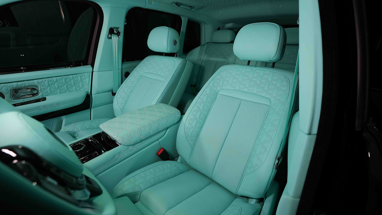 Rolls Royce Cullinan - Image 6
