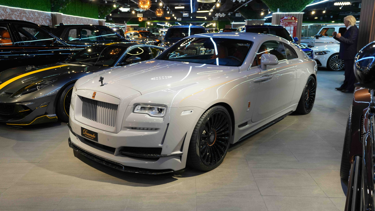 Rolls Royce Wraith - Image 5