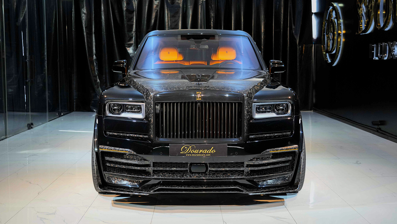 Rolls Royce Cullinan - Image 4