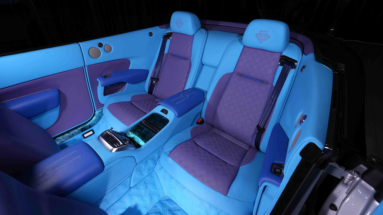 Rolls Royce Dawn - Image 10