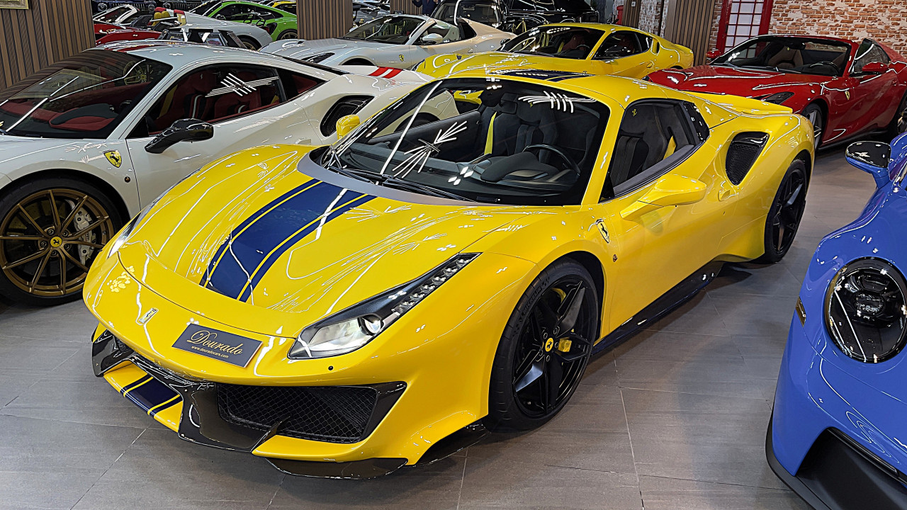 Ferrari 488 - Image 5