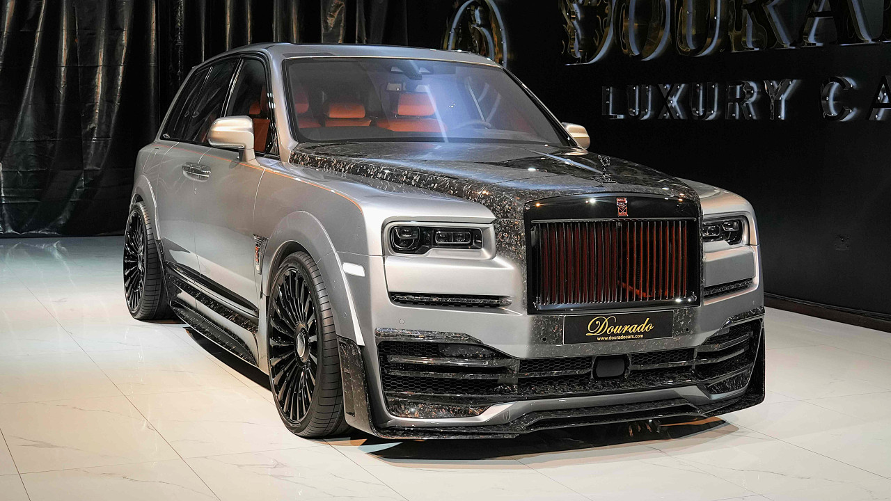 Rolls Royce Cullinan - Image 3
