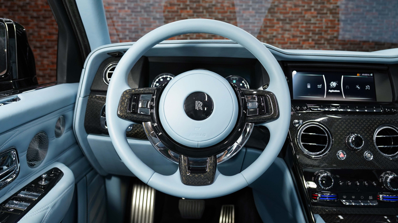 Rolls Royce Cullinan - Image 6