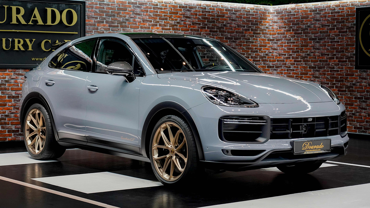 Porsche Cayenne - Image 3