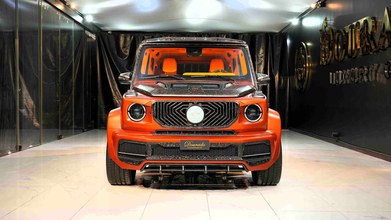 Mercedes Benz G-Class - Image 4