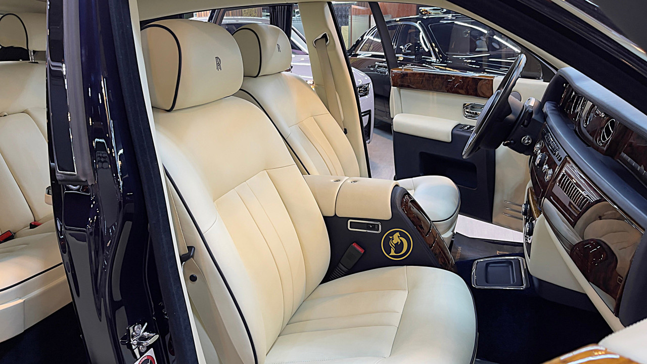 Rolls Royce Phantom - Image 10