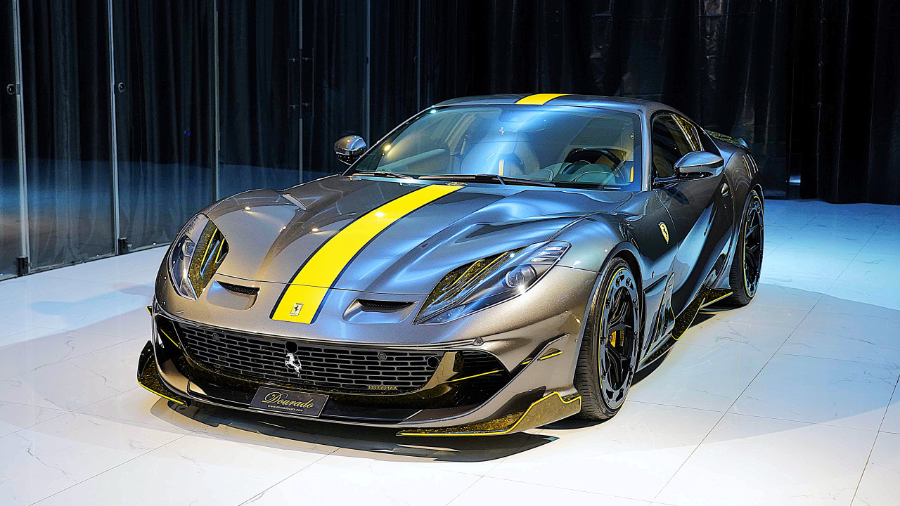 Ferrari 812 GTS - Image 5