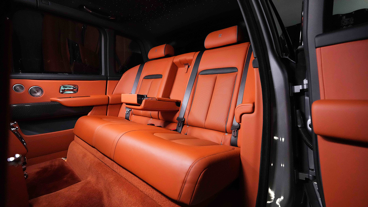 Rolls Royce Cullinan - Image 12