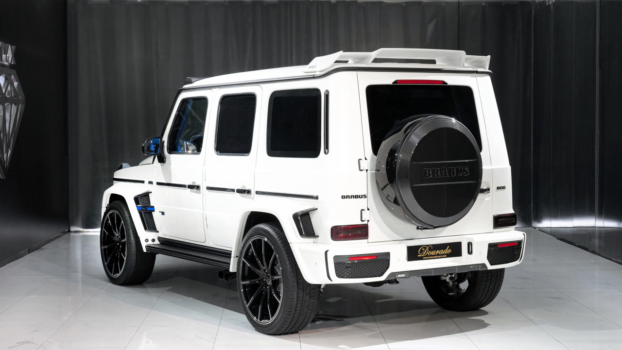 Mercedes Benz G-Class - Image 5