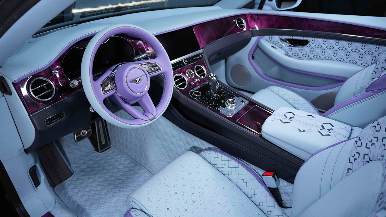 Bentley Continental GT - Image 6