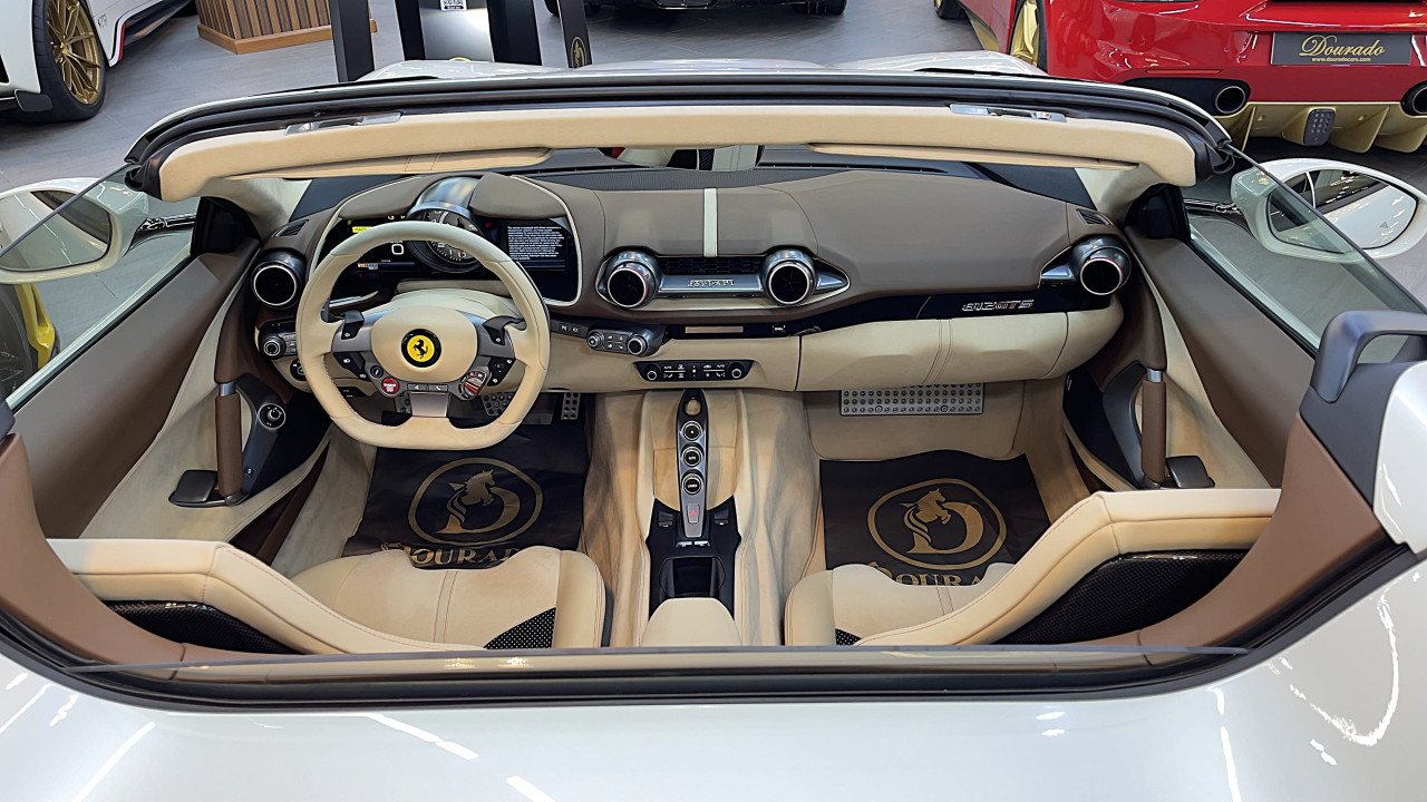 Ferrari 812 GTS - Image 11