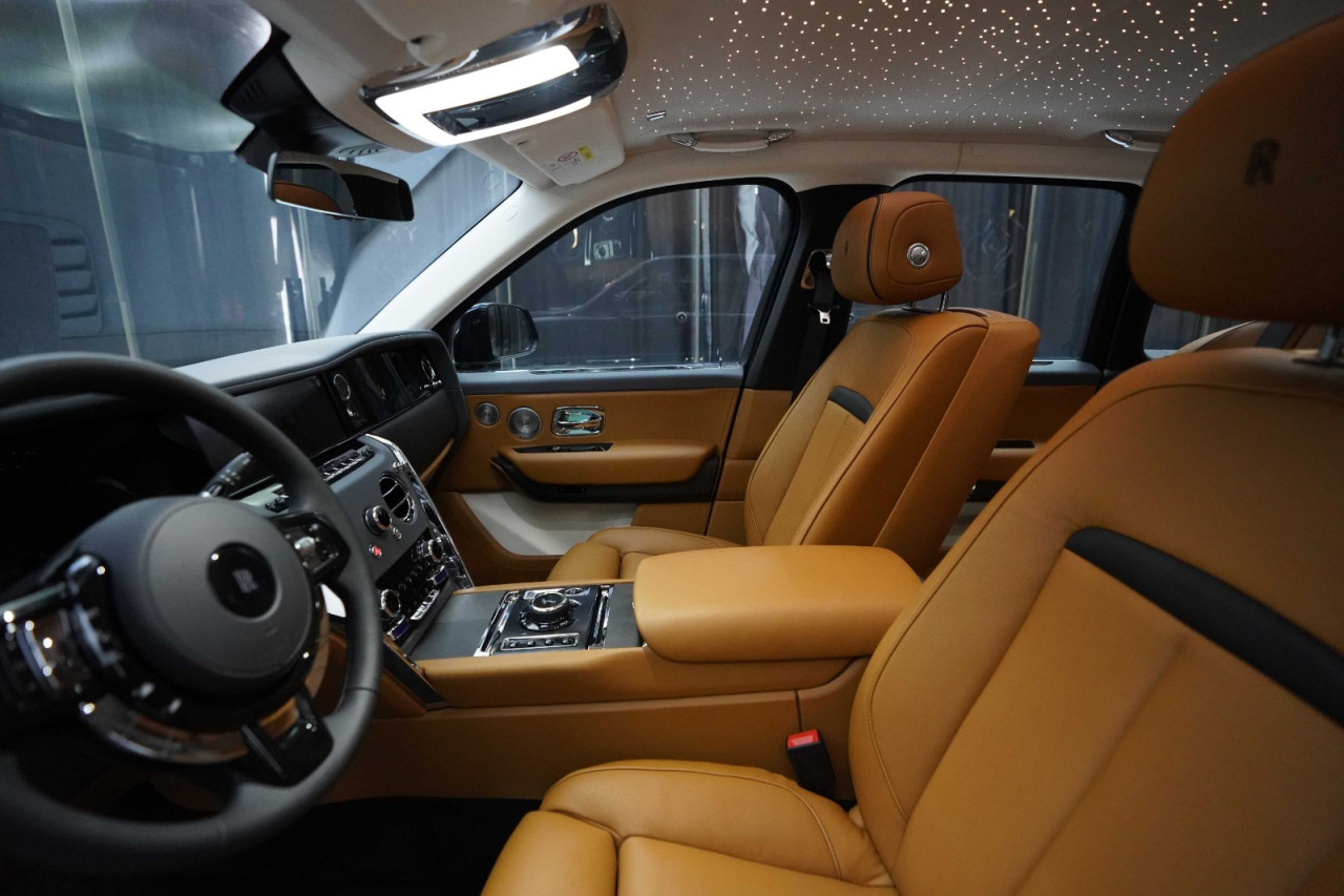 Rolls Royce Cullinan - Image 8