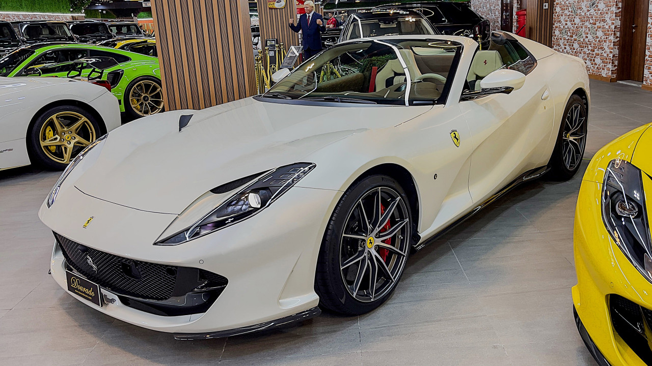 Ferrari 812 GTS - Image 5