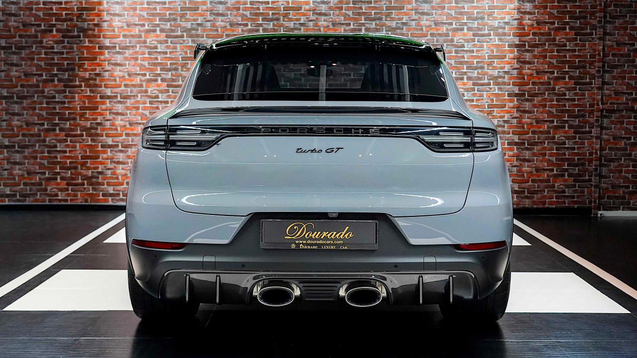 Porsche Cayenne - Image 5