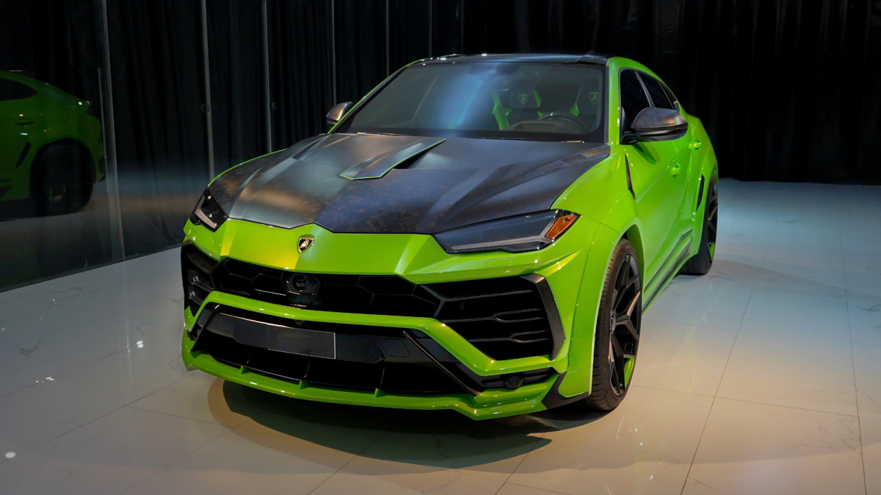 Lamborghini Urus - Image 11