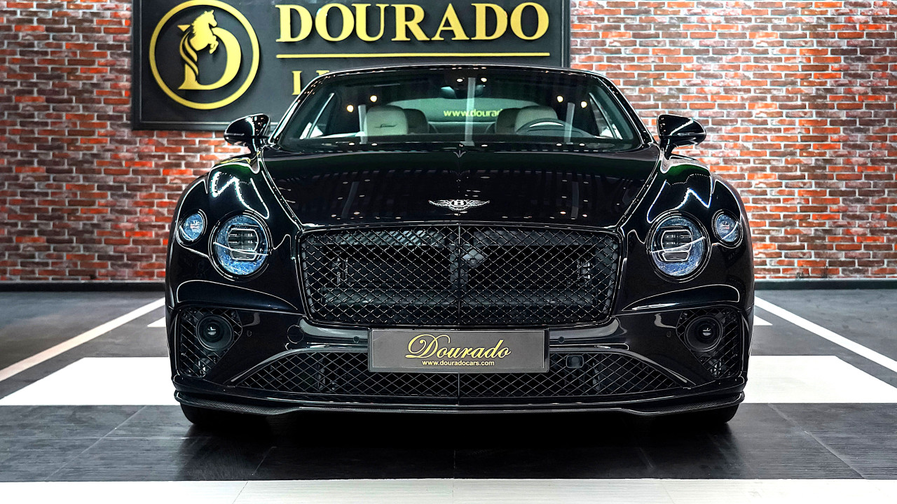 Bentley Continental GT - Image 4