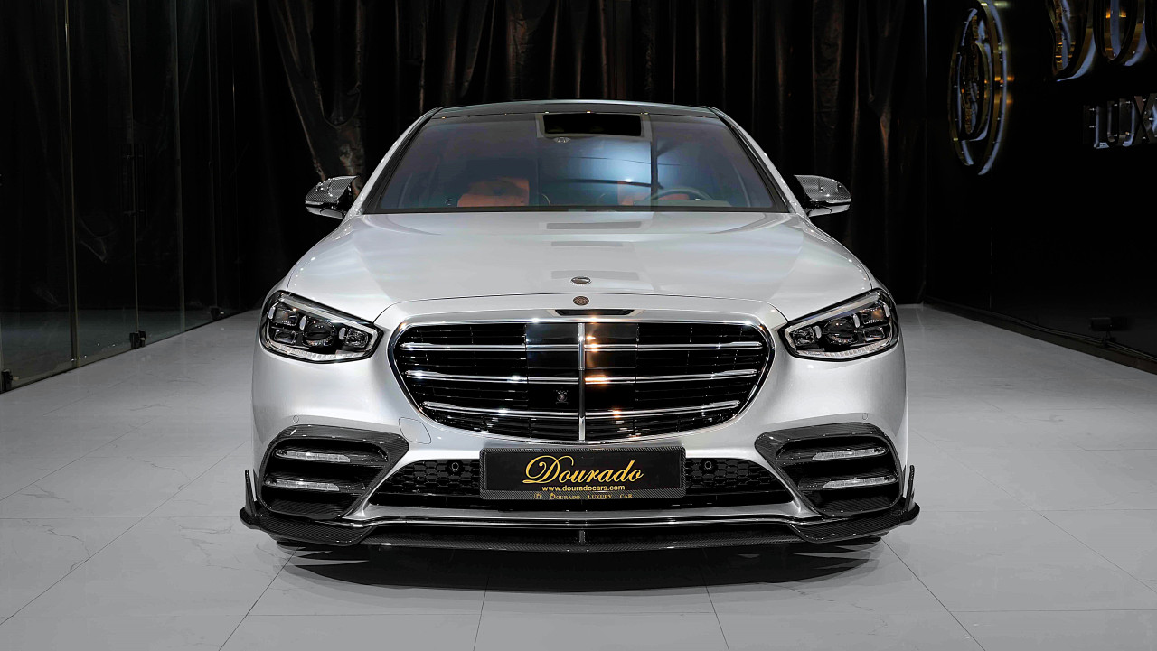 Mercedes Benz S-Class - Image 4