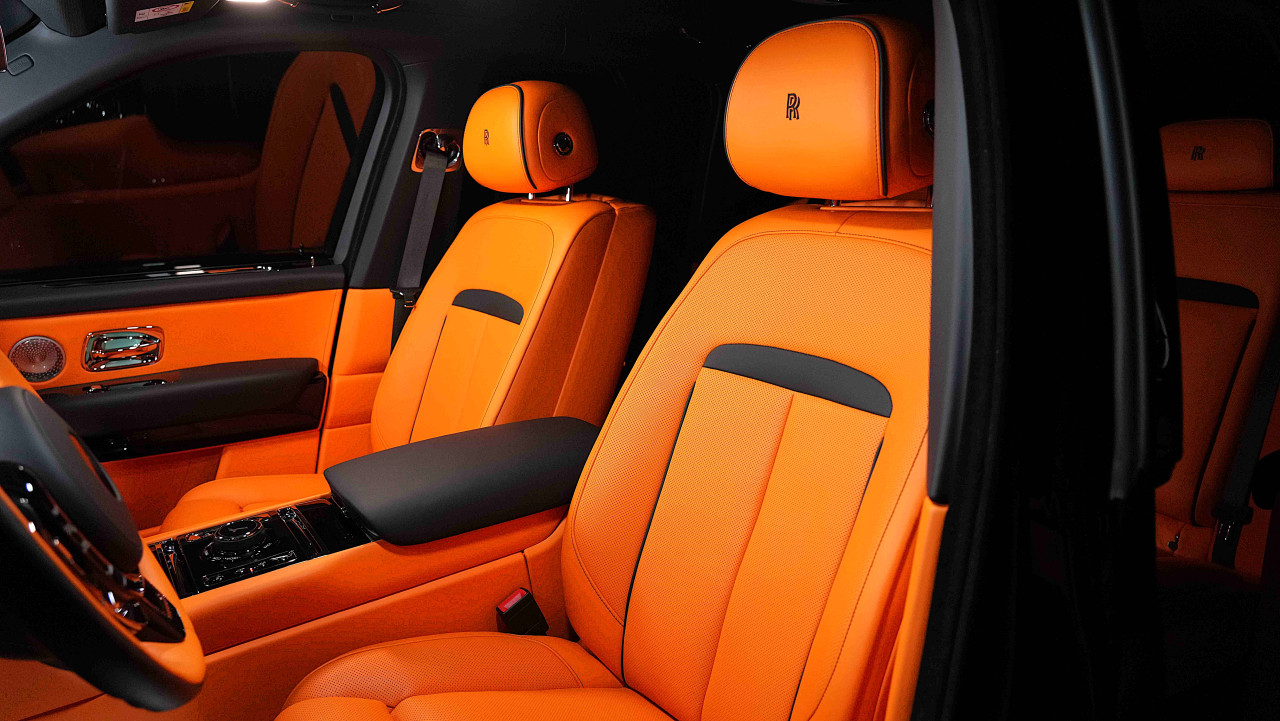Rolls Royce Cullinan - Image 8